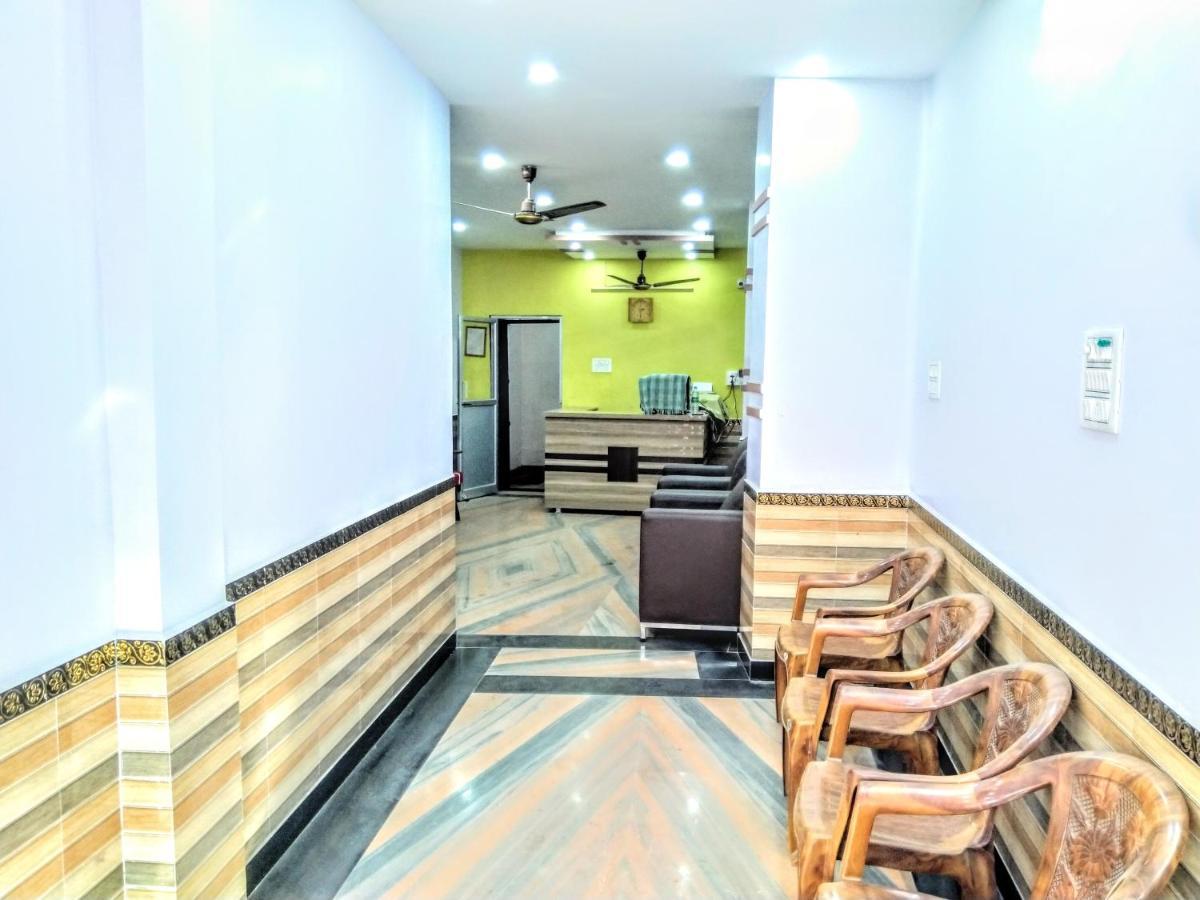 Chaiti Lodge - Santiniketan Bolpur Kültér fotó