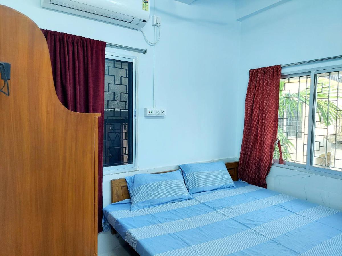 Chaiti Lodge - Santiniketan Bolpur Kültér fotó
