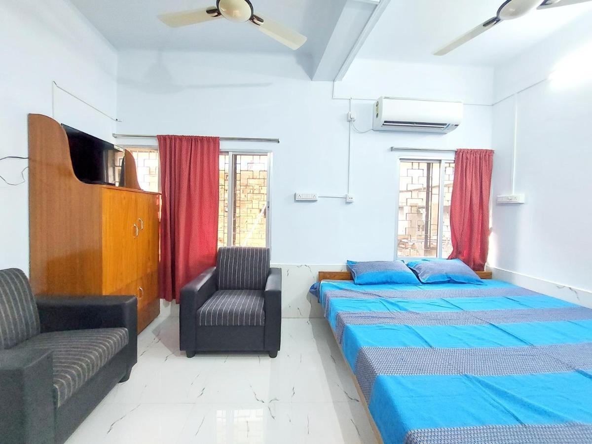 Chaiti Lodge - Santiniketan Bolpur Kültér fotó