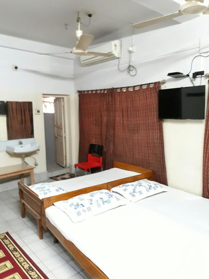 Chaiti Lodge - Santiniketan Bolpur Kültér fotó