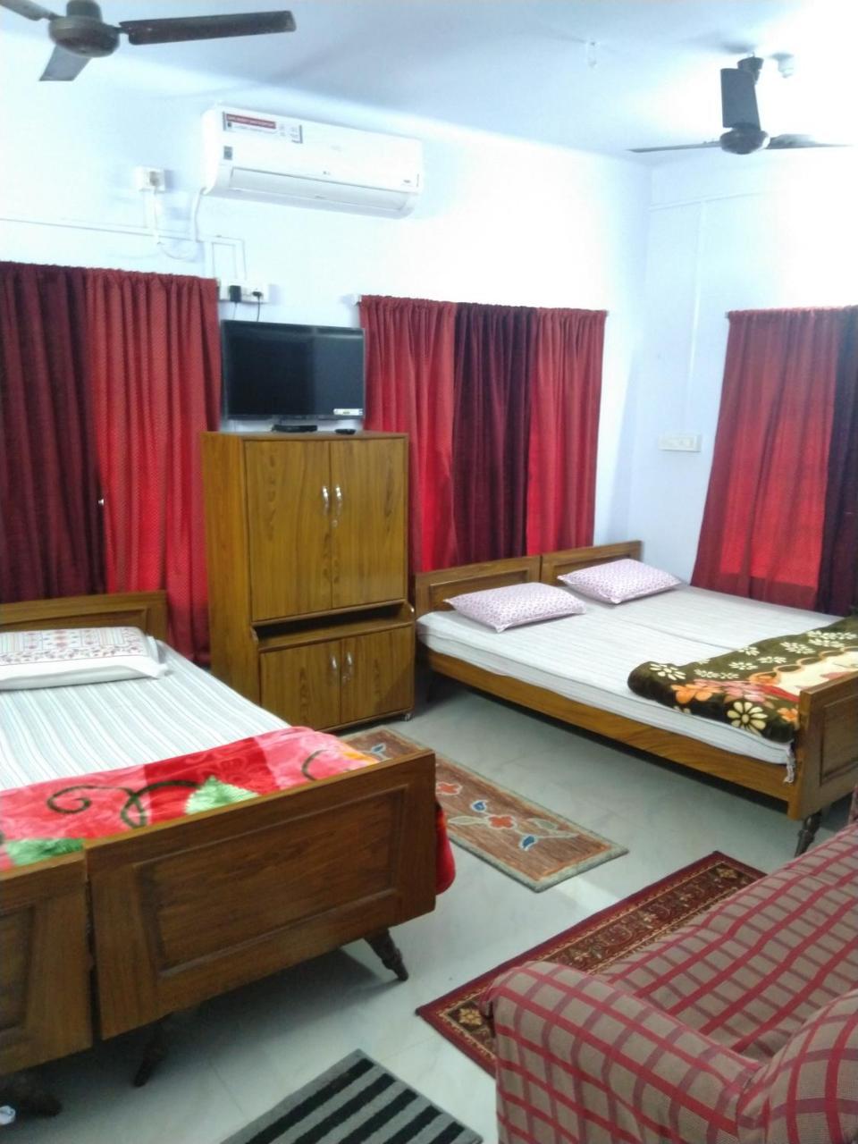 Chaiti Lodge - Santiniketan Bolpur Kültér fotó