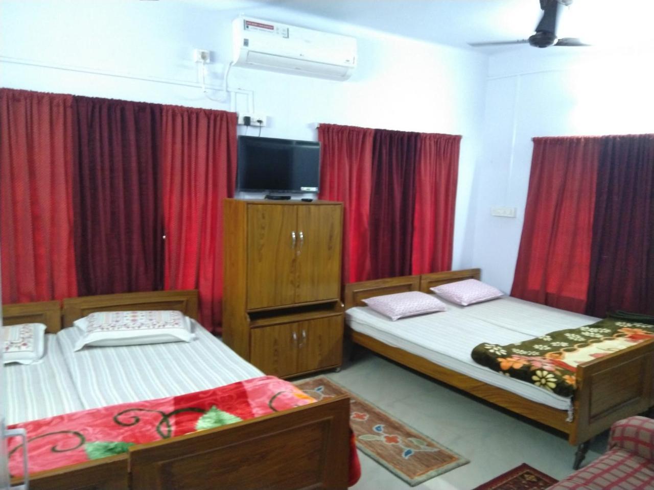 Chaiti Lodge - Santiniketan Bolpur Kültér fotó